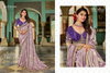 Kumkum Vol 05 By Shisha Viscose Tissue Sarees Wholesale Suppliers In Mumbai